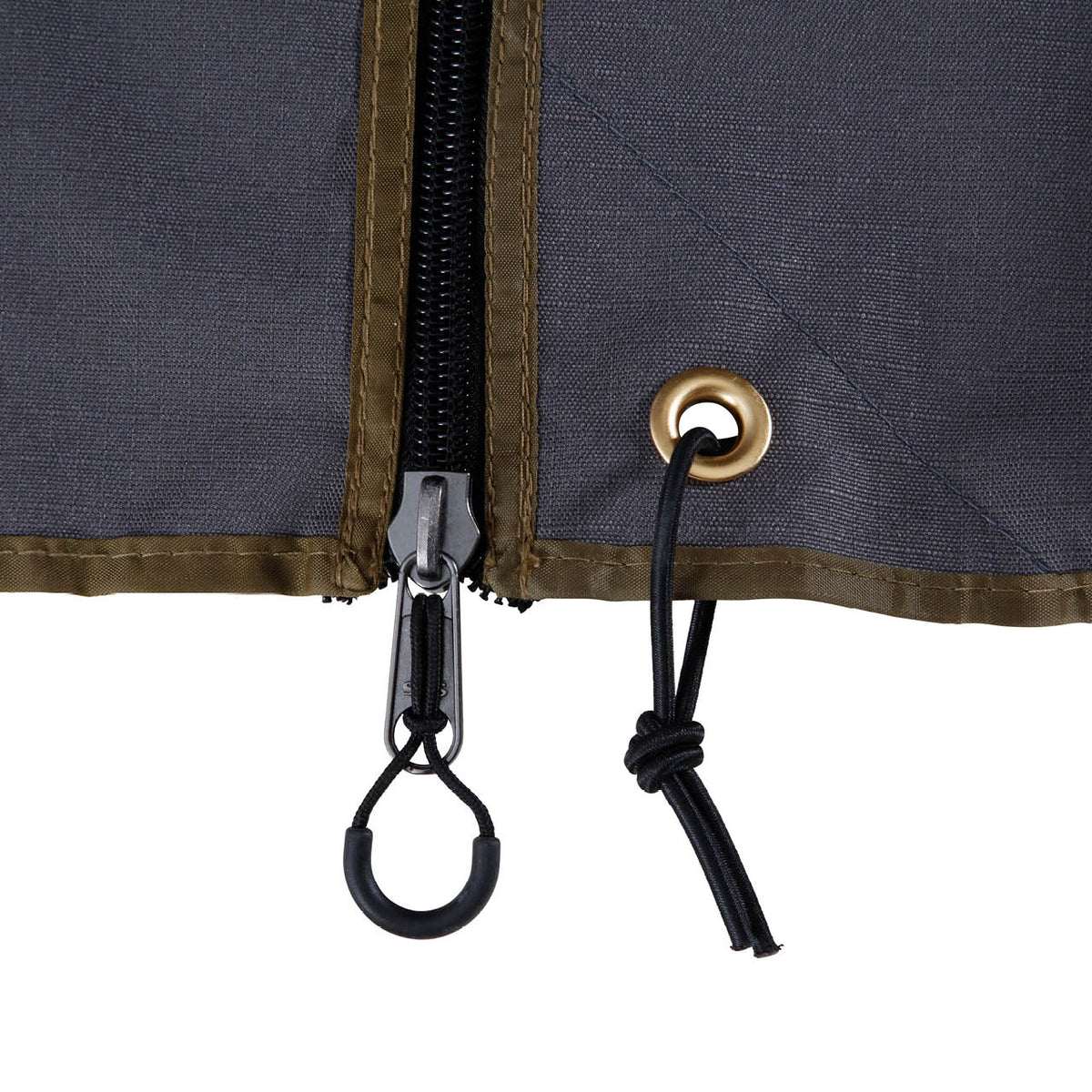 OVS HD Nomadic Extended Soft Shell Roof Top Tent