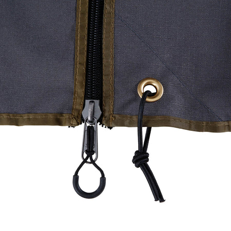OVS HD Nomadic Extended Soft Shell Roof Top Tent
