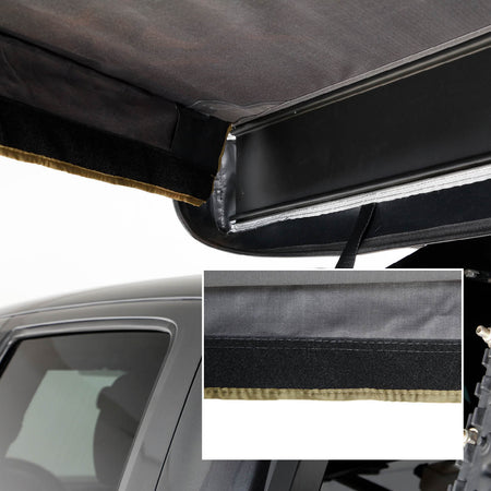 OVS HD Nomadic Extended Soft Shell Roof Top Tent