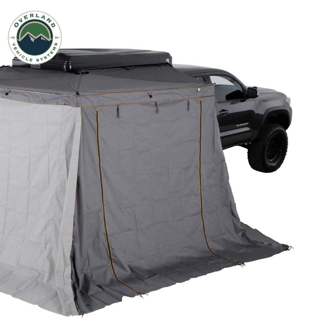 OVS HD Nomadic Extended Soft Shell Roof Top Tent