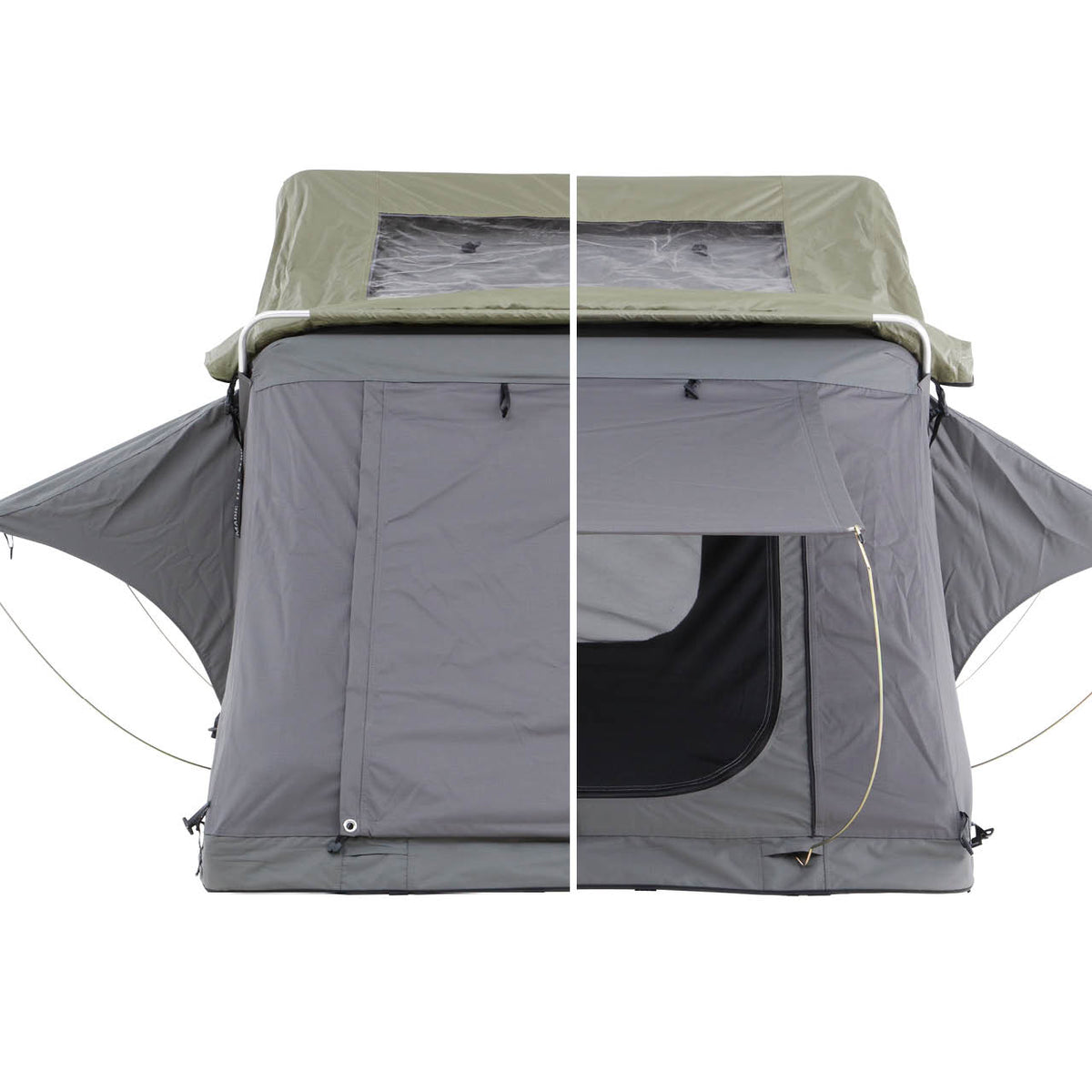 OVS HD Nomadic Standard Soft Shell Roof Top Tent