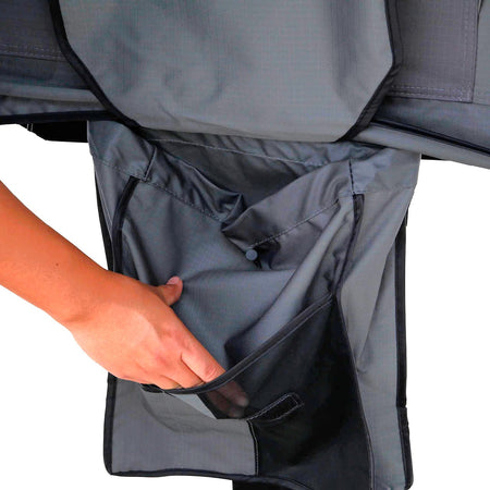 OVS HD Nomadic Standard Soft Shell Roof Top Tent