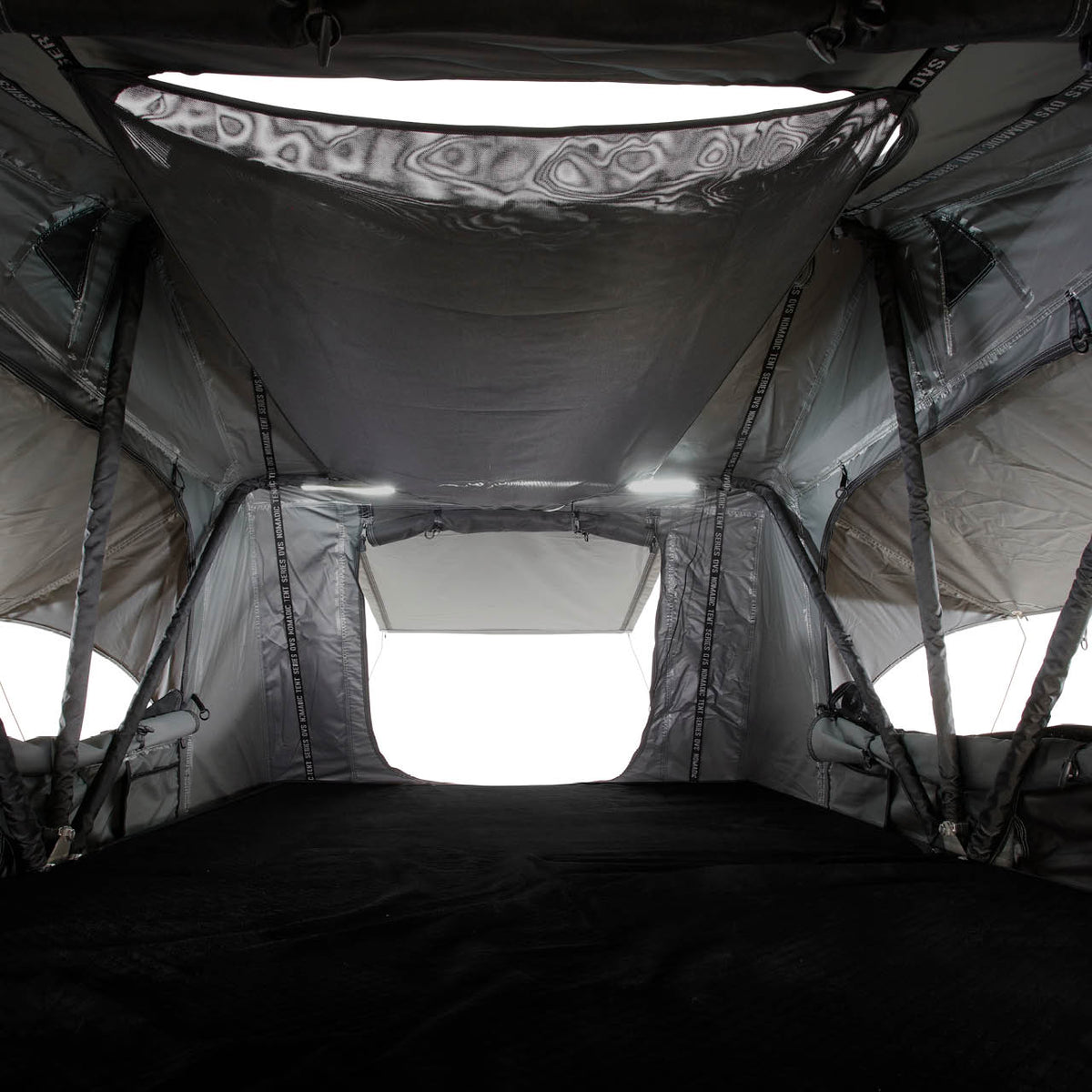 OVS HD Nomadic Standard Soft Shell Roof Top Tent