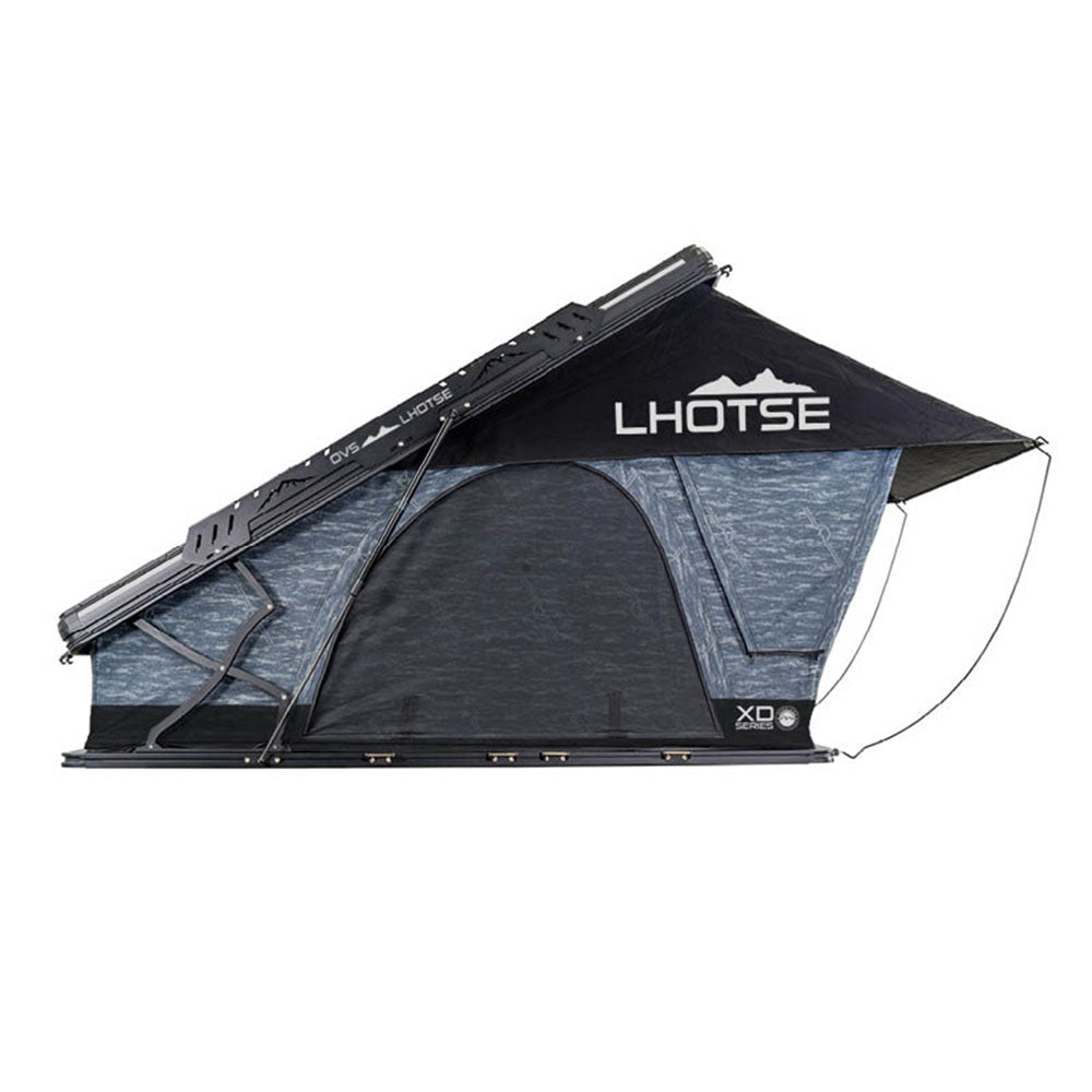 OVS XD Lhotse 2-Person Aluminum Hard Shell Roof Top Tent