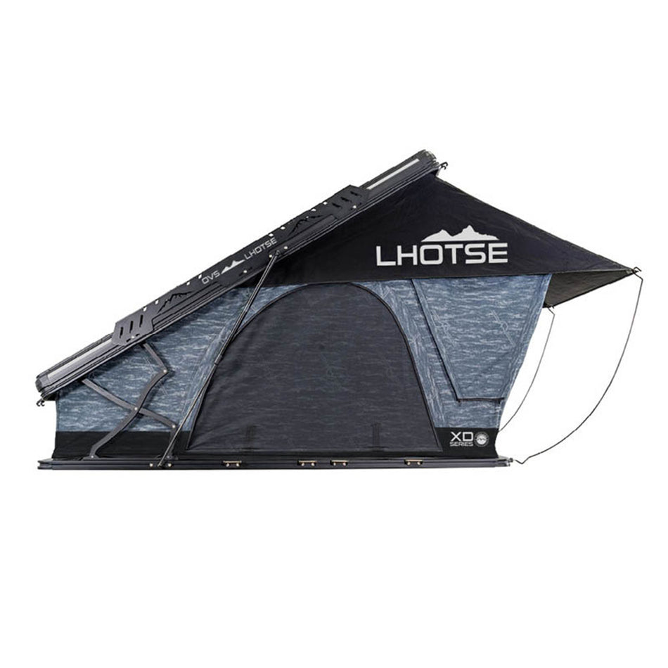 OVS XD Lhotse 2-Person Aluminum Hard Shell Roof Top Tent