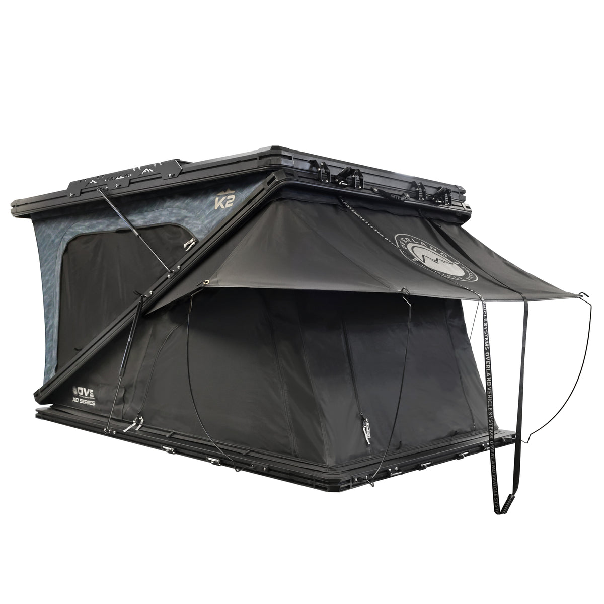 OVS XD K2 | 2-Person Aluminum Rooftop Tent