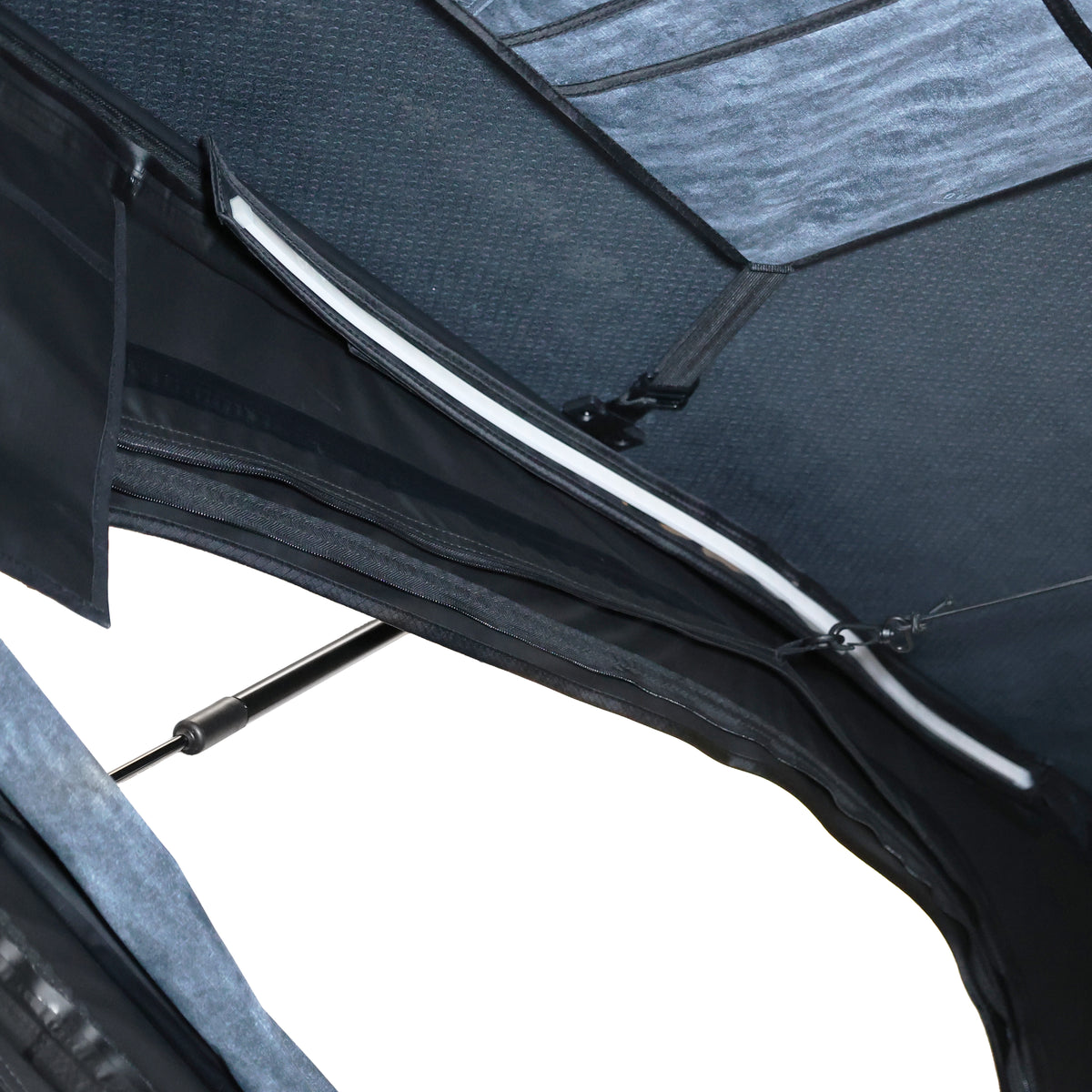 OVS XD K2 2-Person Aluminum Hard Shell Roof Top Tent