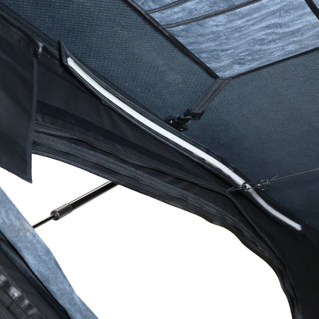 OVS XD K2 2-Person Aluminum Hard Shell Roof Top Tent