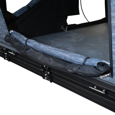 OVS XD K2 2-Person Aluminum Hard Shell Roof Top Tent