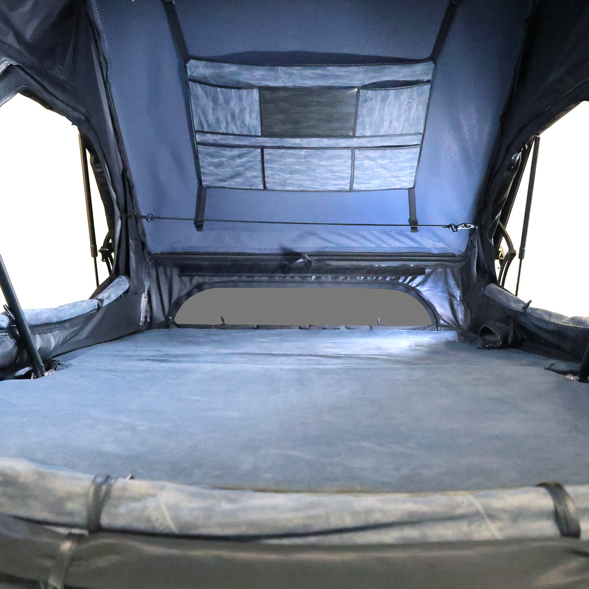 OVS XD Atlas 2-Person Hard Shell Roof Top Tent