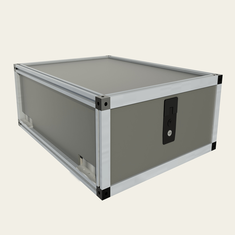 Goose Gear Single Drawer System