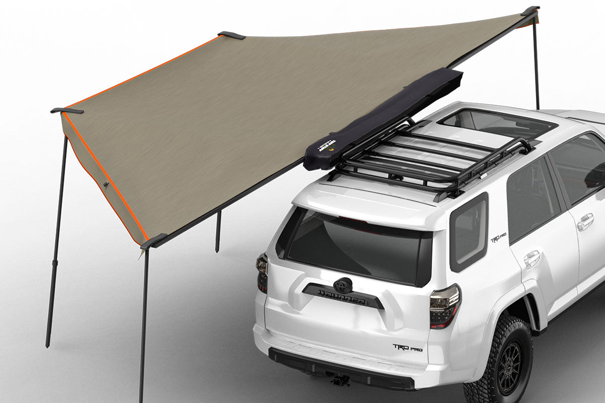 Tuff Stuff 180 XL | Driver- or Passenger-Side Vehicle Awning