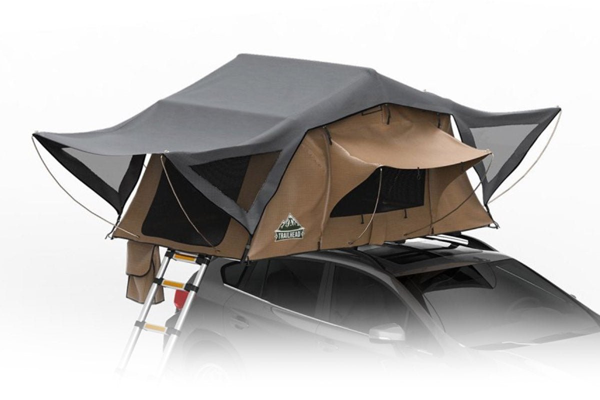 Tuff Stuff Trailhead | 2-Person Rooftop Tent